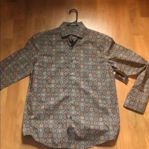 Men's but took down from Macy's new with tags